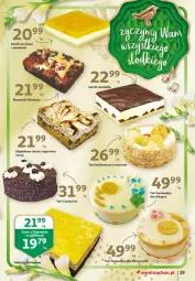Gazetka promocyjna Auchan - 25 urodziny #1 Hipermarkety - Gazetka - ważna od 28.04 do 28.04.2021 - strona 19 - produkty: Ser, Morela, Gres