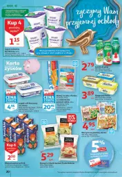 Gazetka promocyjna Auchan - 25 urodziny #1 Hipermarkety - Gazetka - ważna od 28.04 do 28.04.2021 - strona 20 - produkty: Pierogi, Jogurt naturalny, Warzywa, Rama, Jogurt, Paluszki rybne, Activia, Margaryna, Lurpak, Mintaj, Lazur, Hortex, Mleko