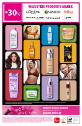 Gazetka promocyjna Hebe - Gazetka - Gazetka - ważna od 22.03 do 22.03.2023 - strona 16 - produkty: O nas, Dres, L’Oréal, Vichy