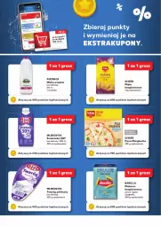 Gazetka promocyjna Kaufland - Kaufland - Gazetka - ważna od 29.01 do 29.01.2025 - strona 4 - produkty: Makaron, Twaróg, Piątnica, Kosz, Mlekovita, Tran, Penne, Pizza, Spaghetti, Mąka, Pizza margherita, Twaróg półtłusty, Barilla, Mleko