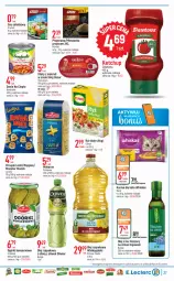 Gazetka promocyjna E Leclerc - Gazetka - ważna od 24.04 do 24.04.2023 - strona 27 - produkty: Dawtona, Prymat, Kujawski, Sos, Ser, Ryż, Gra, Ogórki konserwowe, Whiskas, Bonduelle, Chrupki, Sałat, Mars, Lorenz, Olej rzepakowy, Cenos, Monster Munch, Olej, Ryż biały, Fa