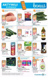 Gazetka promocyjna E Leclerc - Gazetka - ważna od 24.04 do 24.04.2023 - strona 3 - produkty: Piwa, Piwo, Tchibo, Rum, Gin, Gra, BIC, Szynka wieprzowa, Kaszetka, Bonduelle, Pasztet, Kawa, Chrupki, Szynka, Always, Podpaski, Pringles, Fairy, Oliwa z oliwek, Herbata, Herbapol, Always Ultra, Fa, Oliwa