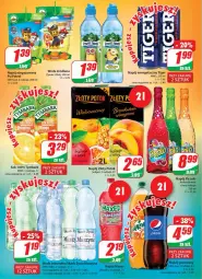 Gazetka promocyjna Dino - Gazetka - Gazetka - ważna od 01.06 do 01.06.2021 - strona 2 - produkty: Sok, Mus, Napój energetyczny, LANA, Pepsi, Tiger, Napój gazowany, Tymbark, Szyna, Woda mineralna, Napój niegazowany, Woda, Maxer, Napój, Psi Patrol