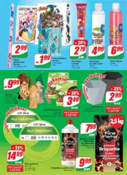 Gazetka promocyjna Dino - Gazetka - Gazetka - ważna od 01.06 do 01.06.2021 - strona 21 - produkty: Papier, Klej, Disney, Torba, Grill, Osłonka