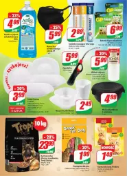 Gazetka promocyjna Dino - Gazetka - Gazetka - ważna od 01.06 do 01.06.2021 - strona 22 - produkty: Mydło w płynie, Ser, Mus, Tablet, Friskies, Zapalarka, Talerz, Talerz deserowy, Vita C, Tabletki musujące, Deser, Mydło, Talerz głęboki, Olej, Miska, Magnez, Wkład olejowy