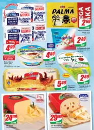 Gazetka promocyjna Dino - Gazetka - Gazetka - ważna od 25.01 do 25.01.2022 - strona 12 - produkty: Ser, Twaróg, Mascarpone, Palma, Margaryna, Twaróg chudy, Polmiek, Masło