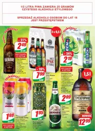 Gazetka promocyjna Dino - Gazetka - Gazetka - ważna od 25.01 do 25.01.2022 - strona 14 - produkty: Piwo, Ryż, Mus, Radler, Fa