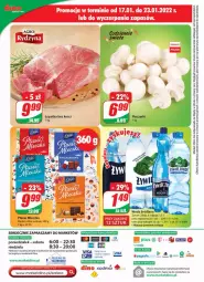 Gazetka promocyjna Dino - Gazetka - Gazetka - ważna od 25.01 do 25.01.2022 - strona 20 - produkty: Ser, Por, Tera, LANA, Mleczko, Ptasie mleczko, Woda, Fa
