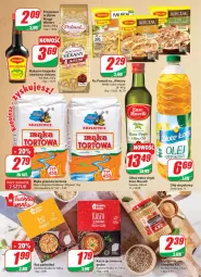 Gazetka promocyjna Dino - Gazetka - Gazetka - ważna od 25.01 do 25.01.2022 - strona 6 - produkty: Makaron, Ryż, Gin, Ryż parboiled, Kasza jęczmienna, Kuchnia, Winiary, Mąka, Olej rzepakowy, Młynpol, Mąka pszenna, Kasza, Maggi, Olej