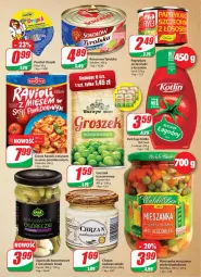 Gazetka promocyjna Dino - Gazetka - Gazetka - ważna od 25.01 do 25.01.2022 - strona 7 - produkty: Chrzan, Ketchup, Prymat, Sos, Sok, Ser, Gra, Sokołów, Pasztet, Kotlin, Podravka, Graal, Groszek, Mieszanka warzyw