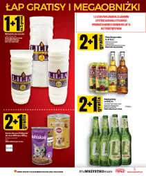 Gazetka promocyjna Topaz - Gazetka - Gazetka - ważna od 12.08 do 12.08.2026 - strona 5 - produkty: Piwo, Top, Gra, Whiskas, Desperados, Mars, Znicz, Gala, Napój, Pedigree