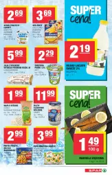 Gazetka promocyjna Spar - Gazetka - ważna od 27.10 do 27.10.2021 - strona 3 - produkty: Piec, Serek puszysty, Ser, Ryż, Kupiec, Zott, Jaja, Wafle, Serek, Hochland, Jaja z wolnego wybiegu, Lisner