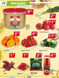 Gazetka promocyjna Lewiatan - Gazetka - ważna od 30.03 do 30.03.2024 - strona 13 - produkty: Por, Rzodkiewka