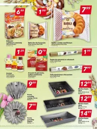 Gazetka promocyjna Lewiatan - Gazetka - ważna od 30.03 do 30.03.2024 - strona 3 - produkty: Piec, Ser, Papier, Cukier, Proszek do pieczenia, Kosz, Dan Cake, Babka, Cukier wanilinowy, Papier do pieczenia, Delecta, Babeczki, Folia aluminiowa, Fa