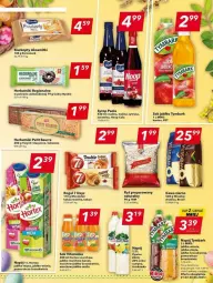 Gazetka promocyjna Lewiatan - Gazetka - ważna od 30.03 do 30.03.2024 - strona 5 - produkty: Hoop, Sok, Ryż, BIC, Inka, Herbatniki Petit Beurre, Kawa, Paola, Herbatniki, 7 Days, Rogal, Tymbark, Syrop, Aksam, Woseba, Kakao, Napój, Mięta, Biszkopty, Hortex