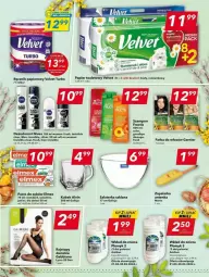 Gazetka promocyjna Lewiatan - Gazetka - ważna od 30.03 do 30.03.2024 - strona 7 - produkty: Fructis, Top, Rum, Gra, AEG, Papier, Dezodorant, Pasta do zębów, Salaterka, Rajstopy, Zapalarka, Papier toaletowy, Velvet, LANA, Ręcznik, Rolki, Szampon, Znicz, Garnier, Dzieci, Kubek, Elmex, Nivea, Farba do włosów, Fa