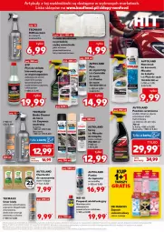 Gazetka promocyjna Kaufland - Kaufland - Gazetka - ważna od 27.08 do 27.08.2025 - strona 9 - produkty: Piec, Chusteczki do czyszczenia, Pianka do opon, STP, Ser, WD-40, Odtłuszczacz, Mleczko, Chusteczki, Płyn do mycia, Płyn do szyb, Lakier, LG