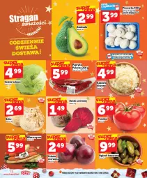 Gazetka promocyjna Topaz - Gazetka - Gazetka - ważna od 17.12 do 17.12.2025 - strona 12 - produkty: Piec, Papryka, Pieczarka