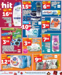 Gazetka promocyjna Topaz - Gazetka - Gazetka - ważna od 17.12 do 17.12.2025 - strona 28 - produkty: Top, Por, Papier, Aquafresh, Worki na śmieci, Sito, Papier toaletowy, Worki na śmiec, Szampon, Danio, Woreczki do lodu