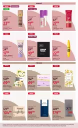 Gazetka promocyjna Rossmann - Gazetka promocyjna Rossmanna - Gazetka - ważna od 04.03 do 04.03.2026 - strona 4 - produkty: Woda perfumowana, Makijaż, Bruno Banani, Azzaro, Chanson d’eau, Ser, Rum, Por, David Beckham, Podkład do twarzy, Serum do twarzy, Eveline, Hugo Boss, Bell, Lovely, Perfum, Maybelline, Tusz, Lack, Serum, Pomada, Pomada do brwi, Woda toaletowa, Bourjois, Krem bb, Korektor do twarzy, Lirene, Woda, Wibo, Podkład
