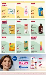 Gazetka promocyjna Rossmann - Gazetka promocyjna Rossmanna - Gazetka - ważna od 04.03 do 04.03.2026 - strona 6 - produkty: Ser, Rum, Mus, Inka, Gerber, Serum do twarzy, Tablet, Chipsy, Dilmah, Herbata czarna, Zdrowie, Serum, Oliwka dla dzieci, Owsianka, Dzieci, Herbata, Mango, Napój, Genuss Plus, Nivea