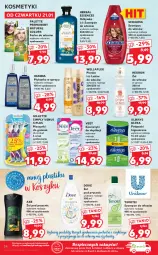 Gazetka promocyjna Kaufland - OFERTA TYGODNIA - Gazetka - ważna od 27.01 do 27.01.2021 - strona 34 - produkty: Piec, Palette, Gra, Wellaflex, Rama, Hegron, Dove, Joanna, Venus, Wella, Schauma, Always, Szampon, Podpaski, Gillette, Veet, Lakier do włosów, Odżywka, Always Ultra, Lakier, Farba do włosów, Fa