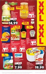 Gazetka promocyjna Kaufland - OFERTA TYGODNIA - Gazetka - ważna od 27.01 do 27.01.2021 - strona 5 - produkty: Lubella, Ketchup, Makaron, Sos, Ryż, Gra, Kucharek, Bell, Pieprz, Spaghetti, Miód, Przyprawa w płynie, Olej rzepakowy, Cenos, Bella, Graal, Maggi, Olej, Heinz, Przyprawa do potraw, Ryż biały