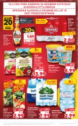 Gazetka promocyjna Kaufland - OFERTA TYGODNIA - Gazetka - ważna od 27.01 do 27.01.2021 - strona 7 - produkty: Piwa, Piwo, Sok, Gra, Orzeszki, Kasztelan, Primavera, Warka, LANA, Prima, Napój niegazowany, Woda, Orzeszki ziemne, Napój