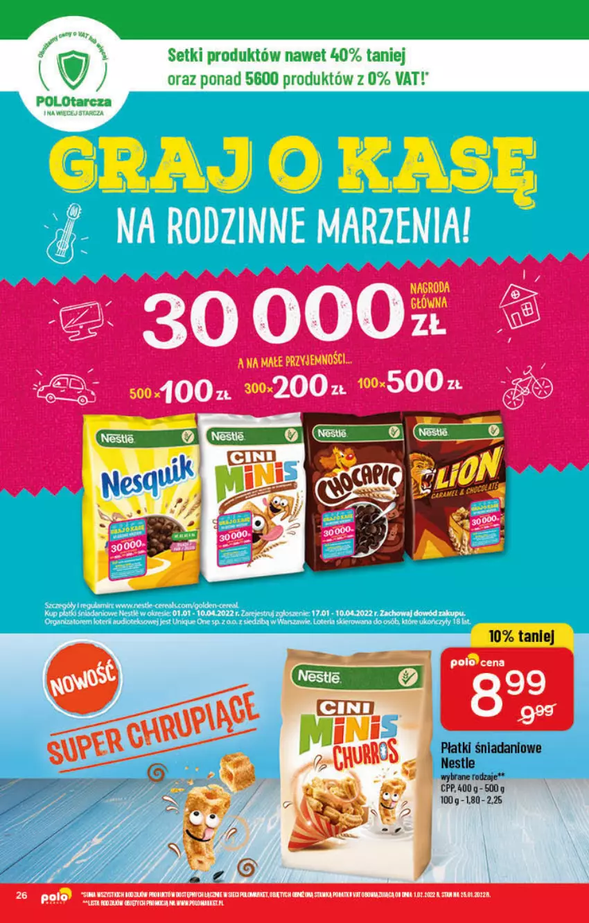 Gazetka promocyjna PoloMarket - Gazetka pomocyjna - ważna 09.02 do 15.02.2022 - strona 26 - produkty: Por