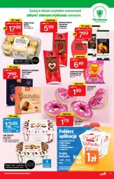 Gazetka promocyjna PoloMarket - Gazetka pomocyjna - Gazetka - ważna od 15.02 do 15.02.2022 - strona 11 - produkty: Pączek, Ser, Praliny, Raffaello, Chupa Chups, Lody, Czekolada, Znicz, Ferrero, Donut, Lizaki, Lindt, LG, Fa