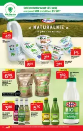 Gazetka promocyjna PoloMarket - Gazetka pomocyjna - Gazetka - ważna od 15.02 do 15.02.2022 - strona 14 - produkty: Serek wiejski, Ser, Serek, Kefir