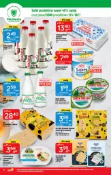 Gazetka promocyjna PoloMarket - Gazetka pomocyjna - Gazetka - ważna od 15.02 do 15.02.2022 - strona 16 - produkty: Serek wiejski, Sos, Ser, Salami, Radamer, LANA, Serek, Kefir