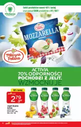 Gazetka promocyjna PoloMarket - Gazetka pomocyjna - Gazetka - ważna od 15.02 do 15.02.2022 - strona 18 - produkty: Por, Danone, Jogurt, Activia