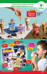 Gazetka promocyjna PoloMarket - Gazetka pomocyjna - Gazetka - ważna od 15.02 do 15.02.2022 - strona 19 - produkty: Lody, Oreo, Milka