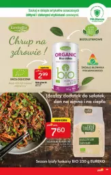 Gazetka promocyjna PoloMarket - Gazetka pomocyjna - Gazetka - ważna od 15.02 do 15.02.2022 - strona 29 - produkty: Ryż, Sałat, Sezam