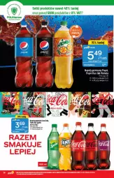 Gazetka promocyjna PoloMarket - Gazetka pomocyjna - Gazetka - ważna od 15.02 do 15.02.2022 - strona 38 - produkty: Por, Koc, Pepsi max, Mirinda, Pepsi, Napój gazowany, Fanta, Sprite, Napój, Fa