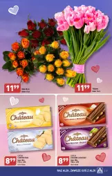 Gazetka promocyjna Aldi - Pełna oferta - Gazetka - ważna od 20.01 do 20.01.2024 - strona 17 - produkty: Tulipan, Czekolada, Bukiet