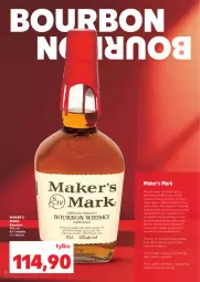 Gazetka promocyjna Kaufland - Barek Kauflandu - Gazetka - ważna od 01.10 do 01.10.2025 - strona 10 - produkty: Bourbon, Acana, Nuty