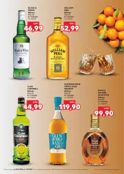 Gazetka promocyjna Kaufland - Barek Kauflandu - Gazetka - ważna od 01.10 do 01.10.2025 - strona 15 - produkty: Ser, Dimple Golden Selection, Bell, Lack, Whisky