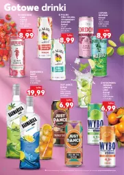 Gazetka promocyjna Kaufland - Barek Kauflandu - Gazetka - ważna od 01.10 do 01.10.2025 - strona 20 - produkty: Captain Morgan, Dres, Malibu, Wyborowa, Piña Colada