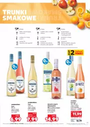 Gazetka promocyjna Kaufland - Barek Kauflandu - Gazetka - ważna od 01.10 do 01.10.2025 - strona 21 - produkty: Ser, Mus, Sałat, Monte Santi, Deser, Arbuz, Wino, Monte