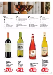 Gazetka promocyjna Kaufland - Barek Kauflandu - Gazetka - ważna od 01.10 do 01.10.2025 - strona 23 - produkty: Wino białe, Makaron, Ser, Por, Wino czerwone, Chardonnay, Sałat, Wino