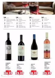 Gazetka promocyjna Kaufland - Barek Kauflandu - Gazetka - ważna od 01.10 do 01.10.2025 - strona 24 - produkty: Makaron, Ser, Gra, Wino czerwone, Stek, Nuty, Wino, Grill, Monte