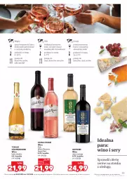 Gazetka promocyjna Kaufland - Barek Kauflandu - Gazetka - ważna od 01.10 do 01.10.2025 - strona 25 - produkty: Mandarynki, Wino białe, Ser, Gry, Tokaji, Owoce, Deser, Aksam, Wino, Carlo Rossi