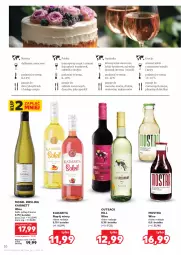 Gazetka promocyjna Kaufland - Barek Kauflandu - Gazetka - ważna od 01.10 do 01.10.2025 - strona 30 - produkty: Wino białe, Makaron, Ser, Sałat, Deser, Wino, Napój