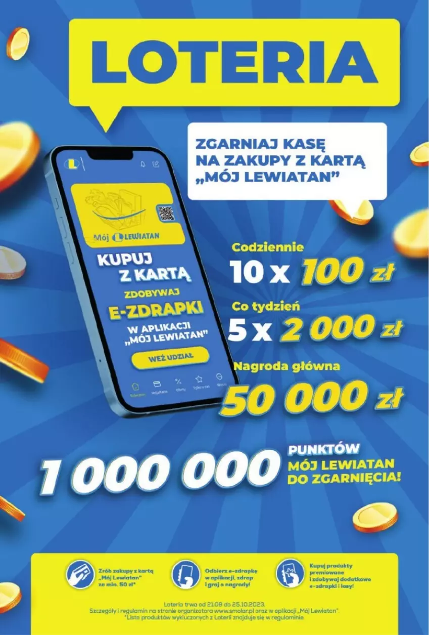 Gazetka promocyjna Lewiatan - ważna 12.10 do 18.10.2023 - strona 8