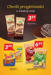 Gazetka promocyjna Lewiatan - Gazetka - ważna od 18.10 do 18.10.2023 - strona 2 - produkty: Piec, Ryż, Kupiec, Chipsy, Wafle