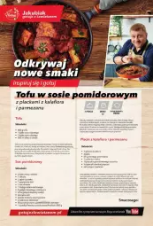 Gazetka promocyjna Lewiatan - Gazetka - ważna od 18.10 do 18.10.2023 - strona 7 - produkty: Cebula, Marchewka, Kalafior, Warzywa, Sos, Sól, Rum, Por, Gra, Papier, Blender, Czosnek, Sos rybny, Kawa, Sos sojowy, Tofu, Lack, Pieprz, Ręcznik, Nuty, Szklanka, Pudliszki, Parmezan