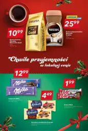 Gazetka promocyjna Lewiatan - Gazetka - ważna od 11.12 do 11.12.2023 - strona 2 - produkty: Krakus, Czekolada, Galaretka, Baton, Gala, Krakuski, Milka, Fa