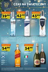 Gazetka promocyjna ABC - Gazetka - ważna od 24.12 do 24.12.2023 - strona 2 - produkty: Sok, Mus, Koc, Amundsen, Bols, Whiskey, Johnnie Walker, Wódka, Prosecco, Whisky, Wyborowa, Wino, Fa